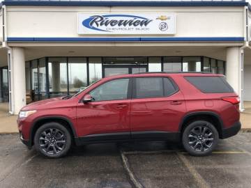 2021 CHEVROLET TRAVERSE