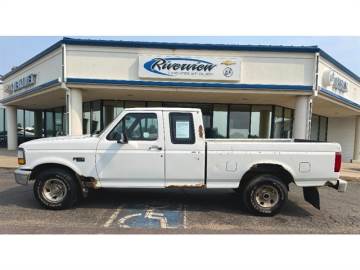 1992 FORD F-150