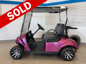 2016 EZ GO GOLF CART
