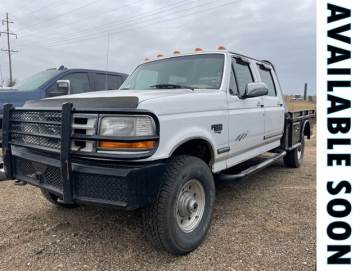 1997 FORD F-350 SUPER DUTY