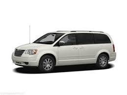 2010 CHRYSLER TOWN & COUNTRY