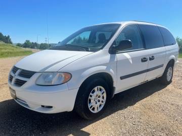 2006 DODGE GRAND CARAVAN
