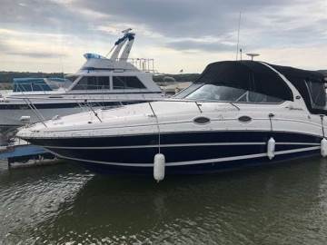 2005 SEA RAY 280DA
