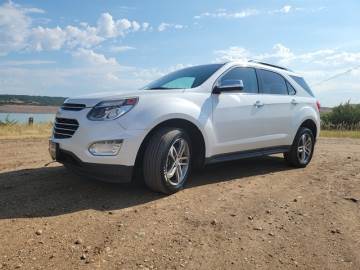 2016 CHEVROLET EQUINOX