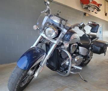 2007 HONDA VTX