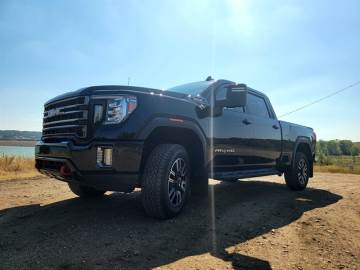2022 GMC SIERRA 2500HD