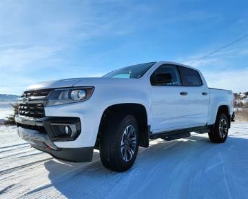 2021 CHEVROLET COLORADO