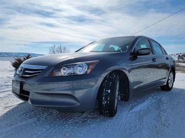 2011 HONDA ACCORD SEDAN