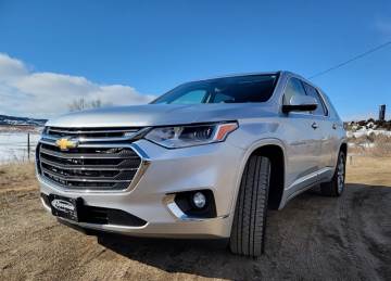 2019 CHEVROLET TRAVERSE