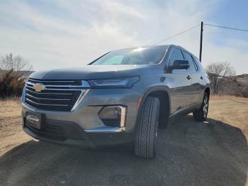 2023 CHEVROLET TRAVERSE