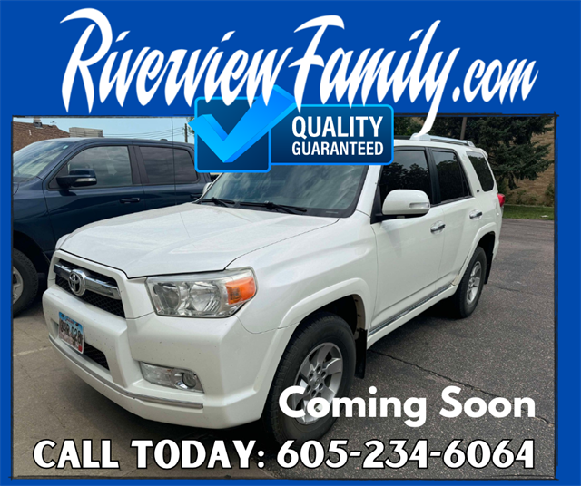 Stock# C12549 USED 2013 TOYOTA 4RUNNER