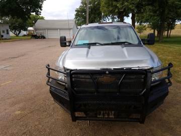 2013 CHEVROLET SILVERADO 2500HD