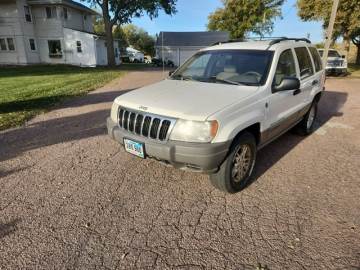 2002 JEEP GRAND CHEROKEE