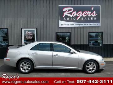 2005 CADILLAC STS