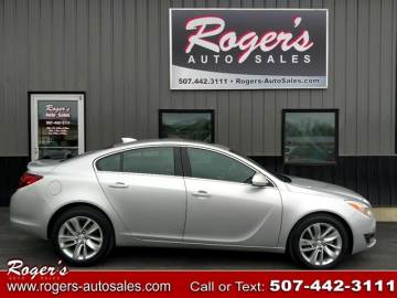 2015 BUICK REGAL