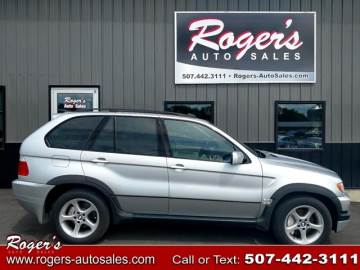 2001 BMW X5