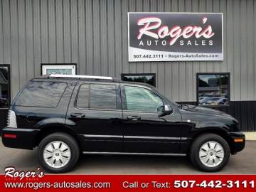 2006 MERCURY MOUNTAINEER