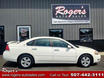2008 CHEVROLET IMPALA