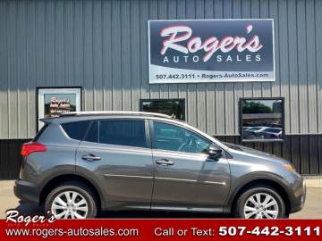 2014 TOYOTA RAV4