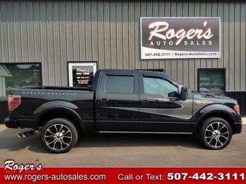 2010 FORD F-150