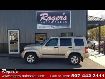 2011 JEEP LIBERTY