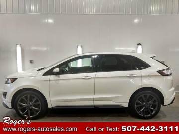 2015 FORD EDGE