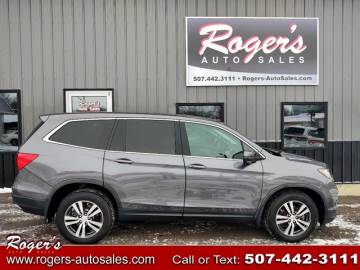 2017 HONDA PILOT