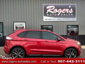 2018 FORD EDGE