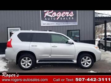 2012 LEXUS GX 460