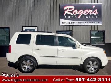 2013 HONDA PILOT