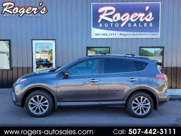 2017 TOYOTA RAV4