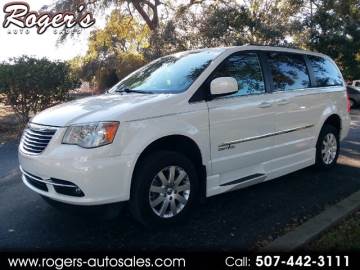 2013 CHRYSLER TOWN & COUNTRY
