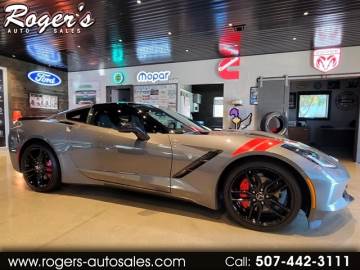 2015 CHEVROLET CORVETTE