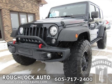 2017 JEEP WRANGLER UNLIMITED