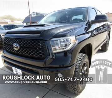 2018 TOYOTA TUNDRA