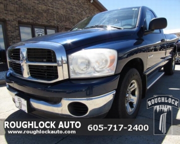 2008 DODGE RAM 1500