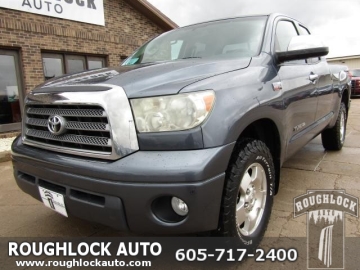 2007 TOYOTA TUNDRA