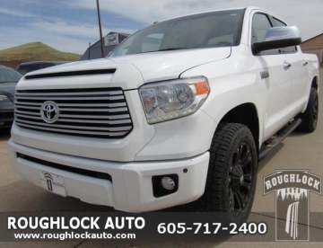2016 TOYOTA TUNDRA
