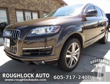 2014 AUDI Q7