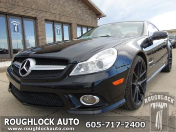 2009 MERCEDES-BENZ SL-CLASS