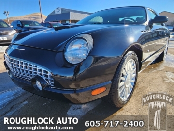 2004 FORD THUNDERBIRD