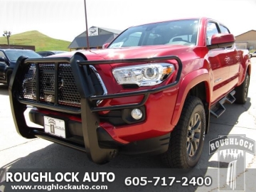 2020 TOYOTA TACOMA