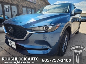 2020 MAZDA CX-5