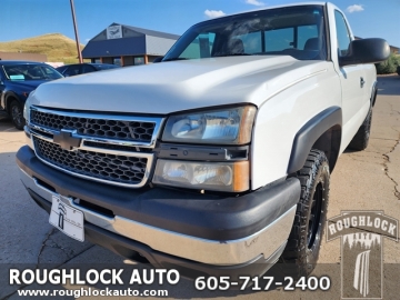 2007 CHEVROLET SILVERADO 1500