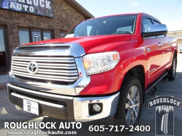 2016 TOYOTA TUNDRA