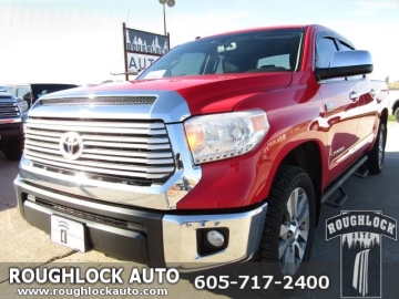 2016 TOYOTA TUNDRA