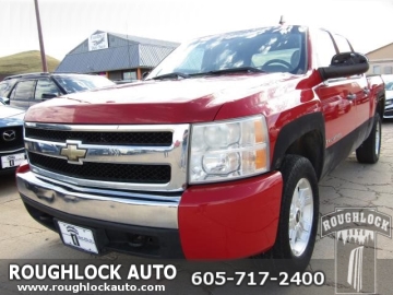 2008 CHEVROLET SILVERADO 1500