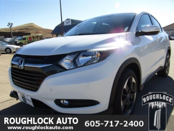 2018 HONDA HR-V