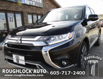 2020 MITSUBISHI OUTLANDER