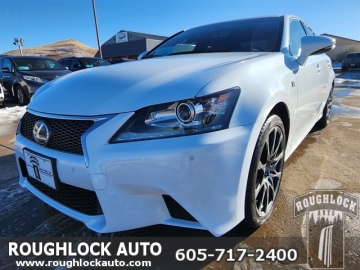 2015 LEXUS GS 350